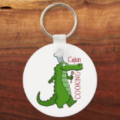 Porte-clés cuisine_cajun (Recto)
