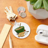 Porte-clés Cuisine confortable Ingrédients Cuisine confortabl