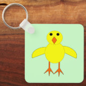 Porte-clés Cuisine de Pâques personnalisée (Recto)