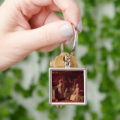 Porte-clés Cuisine de Provencal (main)