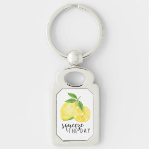 PORTE-CLÉS CUISINE MODERNE PUN DE CITRON