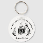 PORTE-CLÉS "CUISINE PENNSYLVANIENNE DUTCH" (Verso)