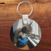 PORTE-CLÉS CUISINE SNIPER (Recto)