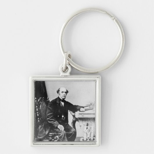 Porte-clés Cuisinier de Thomas (Devant)