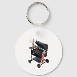 Porte-clés Cuisinière aux chandelles031309