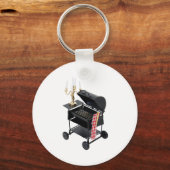 Porte-clés Cuisinière aux chandelles031309 (Recto)