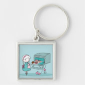 Porte-clés Cuisson (Devant)