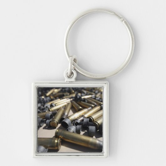 Porte-clés Cuivres usés et liens désintégrés (Devant)