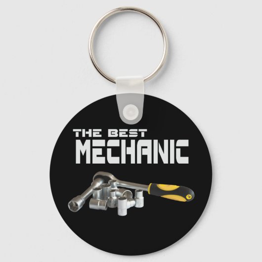 Porte-clés Culot wrenches (Recto)