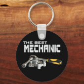 Porte-clés Culot wrenches (Recto)