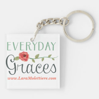 Porte-clés Cultivez sur la course !