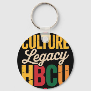 Porte-clés Culture UCHN Juneteenth École Historique UCHN