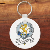Porte-clés Cumul de l'insigne du clan (Recto)