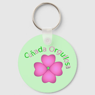 Porte-clés Cunada Orgullosa