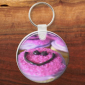 Porte-clés cupcake (Recto)