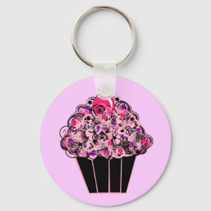 Porte-clés Cupcake