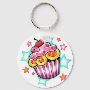 Porte-clés Cupcake STAR