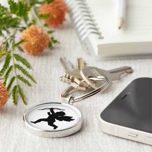 PORTE-CLÉS CUPID (Côté)