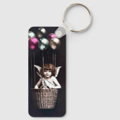 Porte-clés Cupid vintage (Verso)