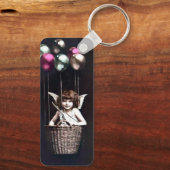 Porte-clés Cupid vintage (Verso)