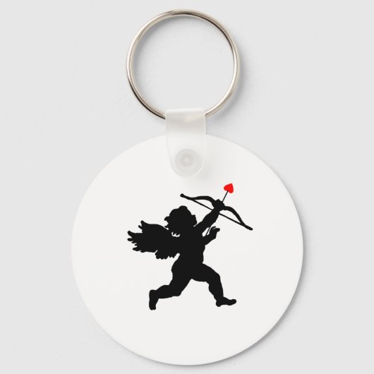 Porte-clés Cupidé (Recto)