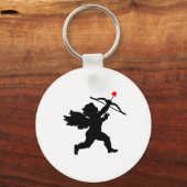 Porte-clés Cupidé (Recto)