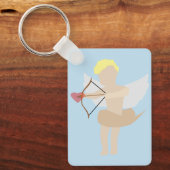 Porte-clés Cupidon (Recto)