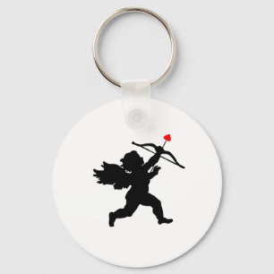 Porte-clés Cupidon