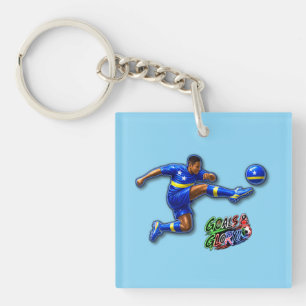 Porte-clés Curaçao
