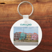 Porte-clés Curaçao (Recto)