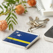Porte-clés Curaçao (Côté)