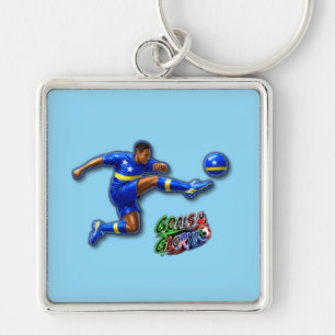 Porte-clés Curaçao