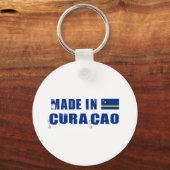 PORTE-CLÉS CURACAO (Recto)