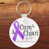 Porte-clés Cure Chiari (Recto)