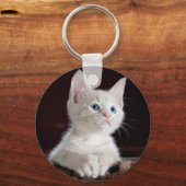 Porte-clés Curieux chou (Recto)