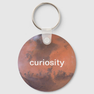 Porte-clés Curiosity Mars Rover Porte - clé