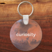 Porte-clés Curiosity Mars Rover Porte - clé (Recto)