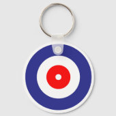 Porte-clés Curling (Recto)