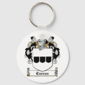 Porte-clés Curran Family Crest (Recto)