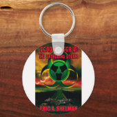 Porte-clés Custom Dead Hunger VI : Les objets de la tempête d (Recto)