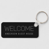 Porte-clés Custom Guest House (Recto)