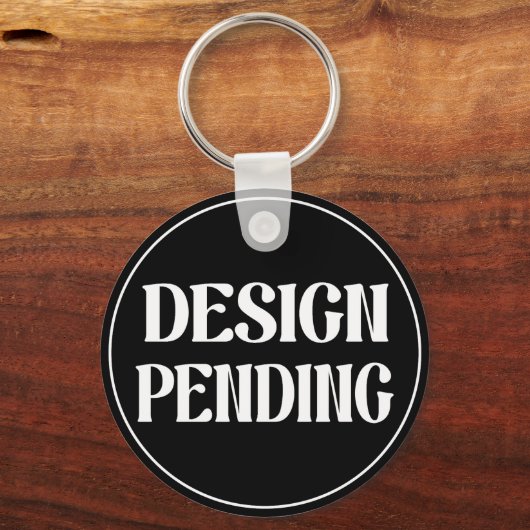 Porte-clés Custom-made, artistic, elegant (Recto)