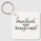 Porte-clés Custom Motivational Keychain (Recto)