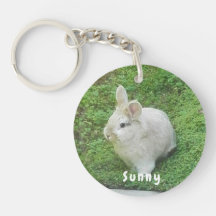 Custom Pet keychain <3