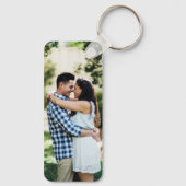 Porte-clés Custom Photo Keychain - Create Your Own Collage (Verso)