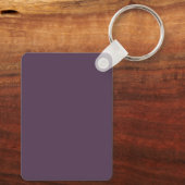 Porte-clés Custom Pink Rowing Girls Rower Kids Personalized (Verso)