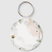 Porte-clés custom professional business logo only  (Verso)