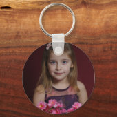 Porte-clés custom professional business logo only  (Verso)