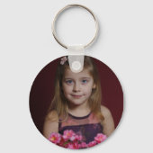 Porte-clés custom professional business logo only  (Verso)