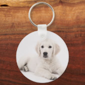 Porte-clés customisé avec photo (Recto)